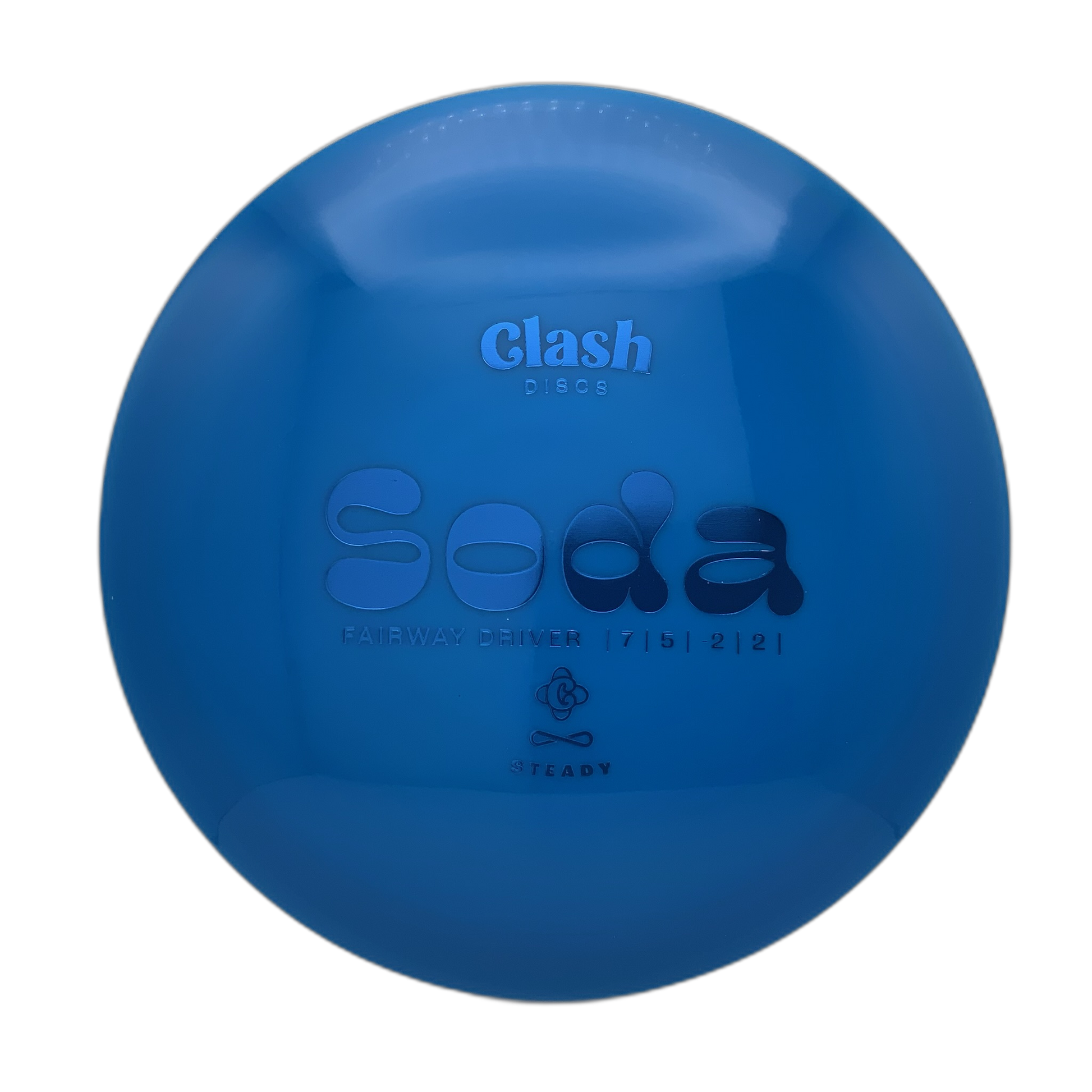 Clash Soda - Astro Discs TX - Houston Disc Golf