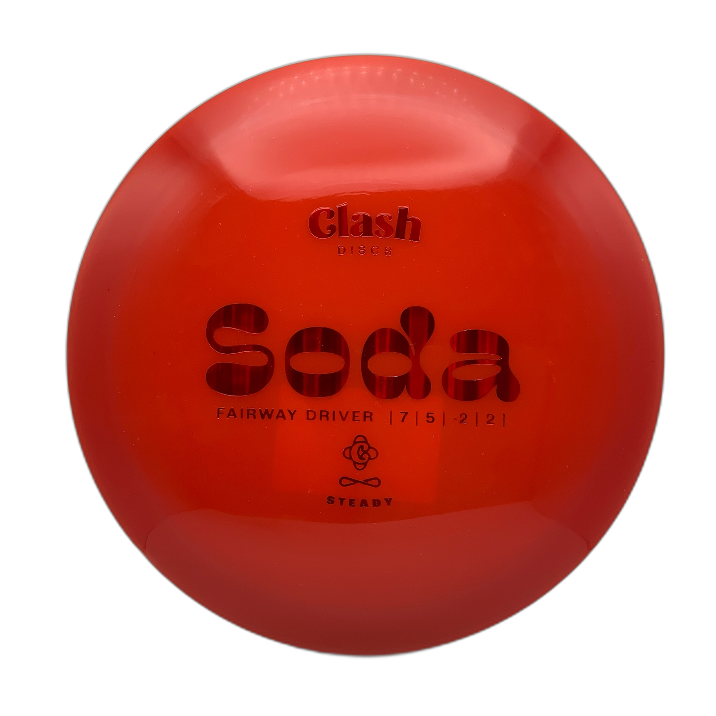 Clash Soda - Astro Discs TX - Houston Disc Golf