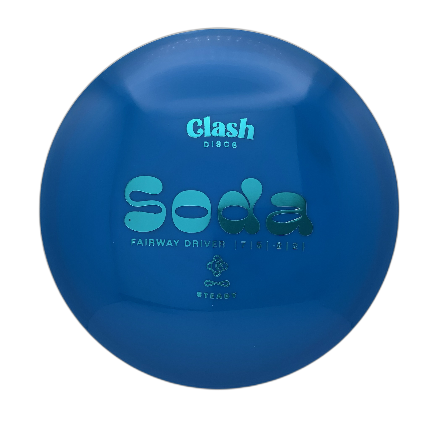 Clash Soda - Astro Discs TX - Houston Disc Golf