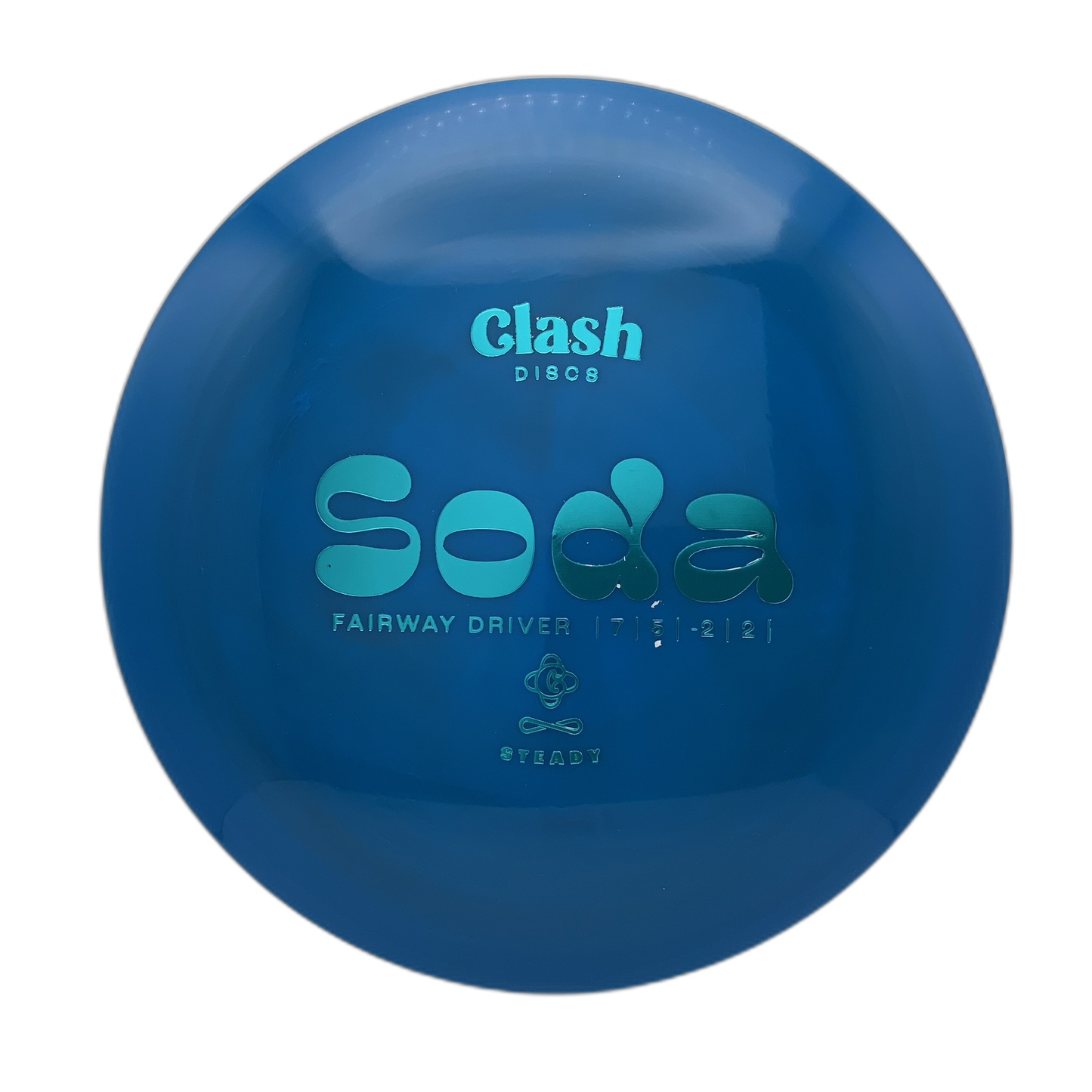 Clash Soda - Astro Discs TX - Houston Disc Golf