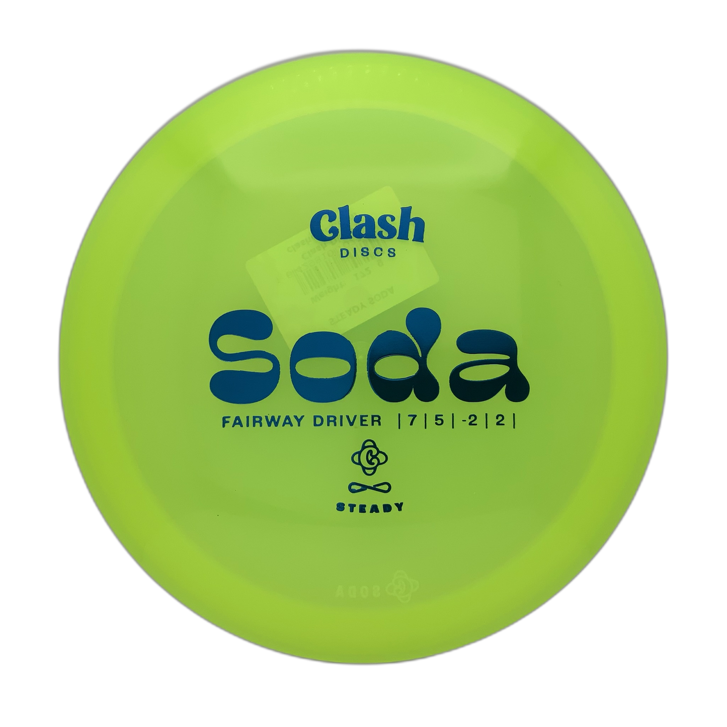 Clash Soda - Astro Discs TX - Houston Disc Golf