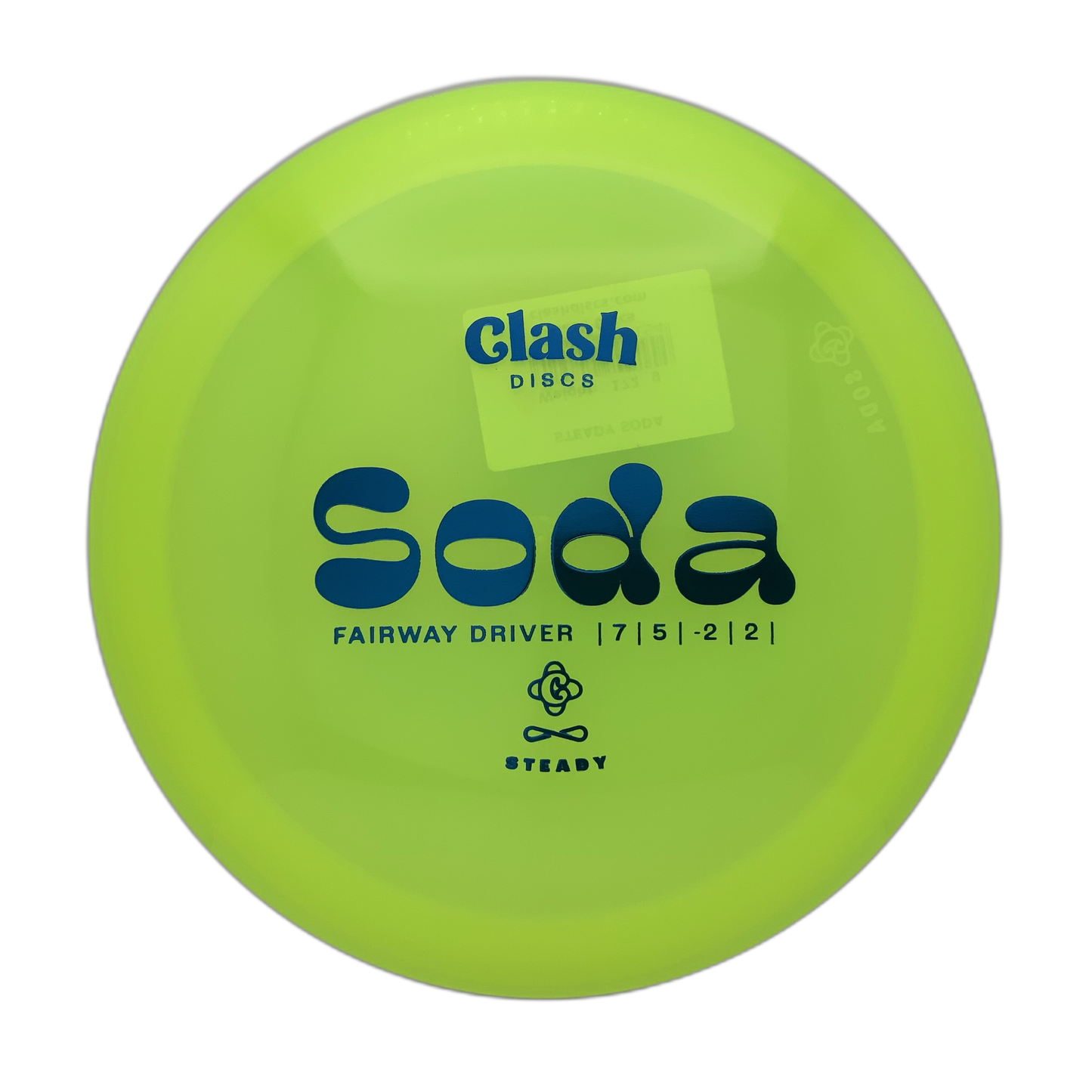 Clash Soda - Astro Discs TX - Houston Disc Golf