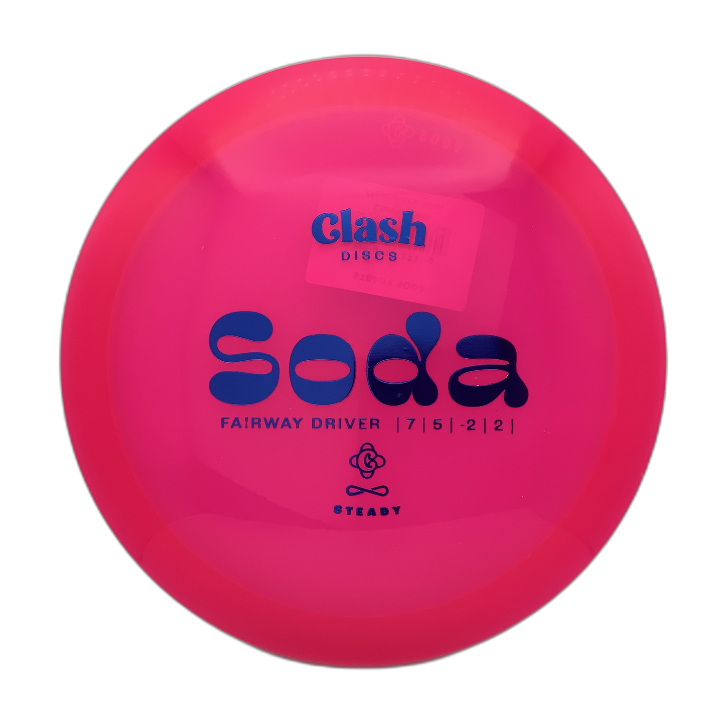 Clash Soda - Astro Discs TX - Houston Disc Golf