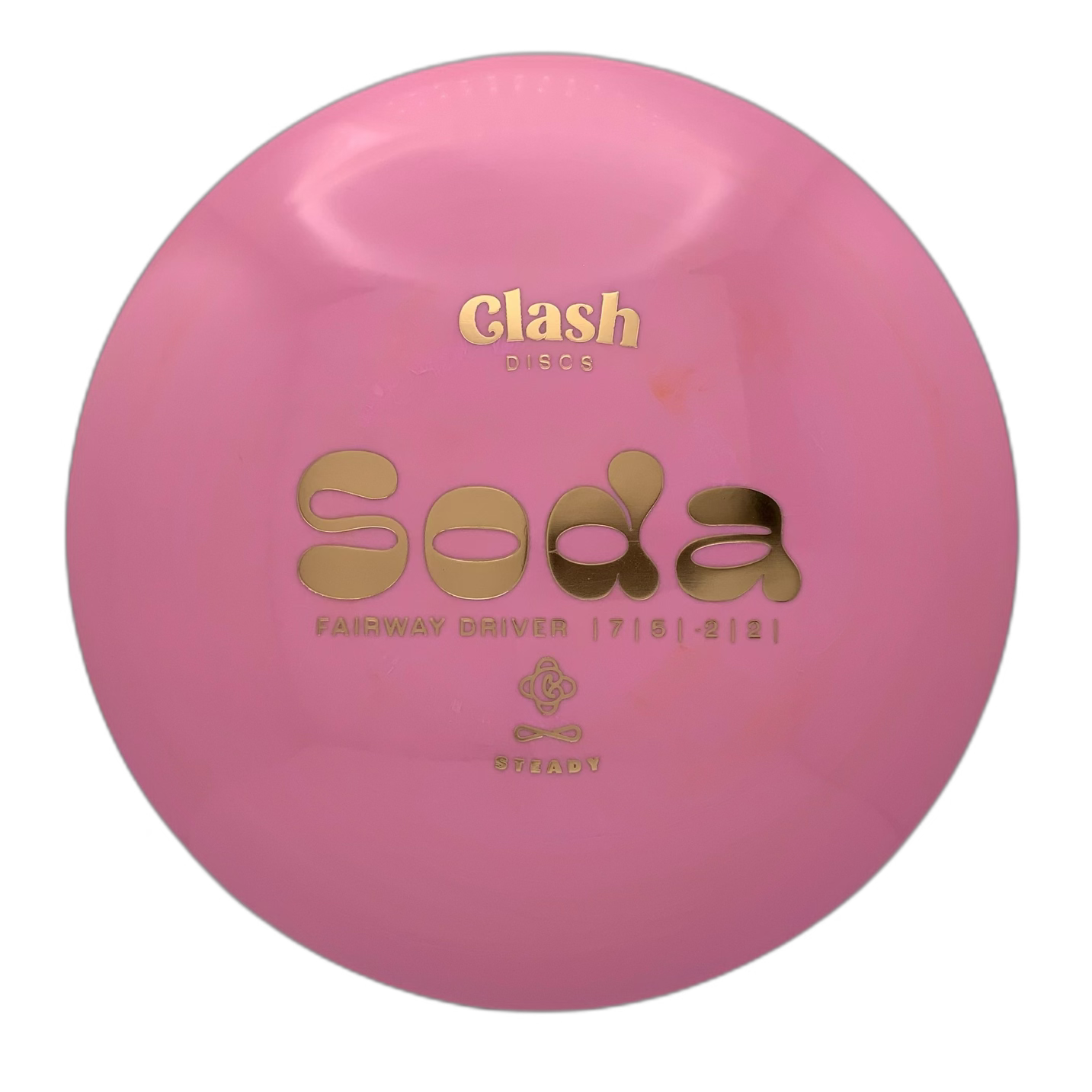 Clash Soda - Astro Discs TX - Houston Disc Golf