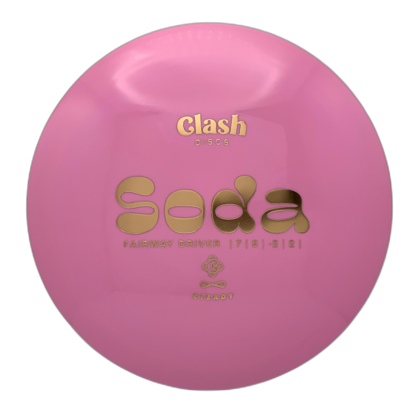 Clash Soda - Astro Discs TX - Houston Disc Golf