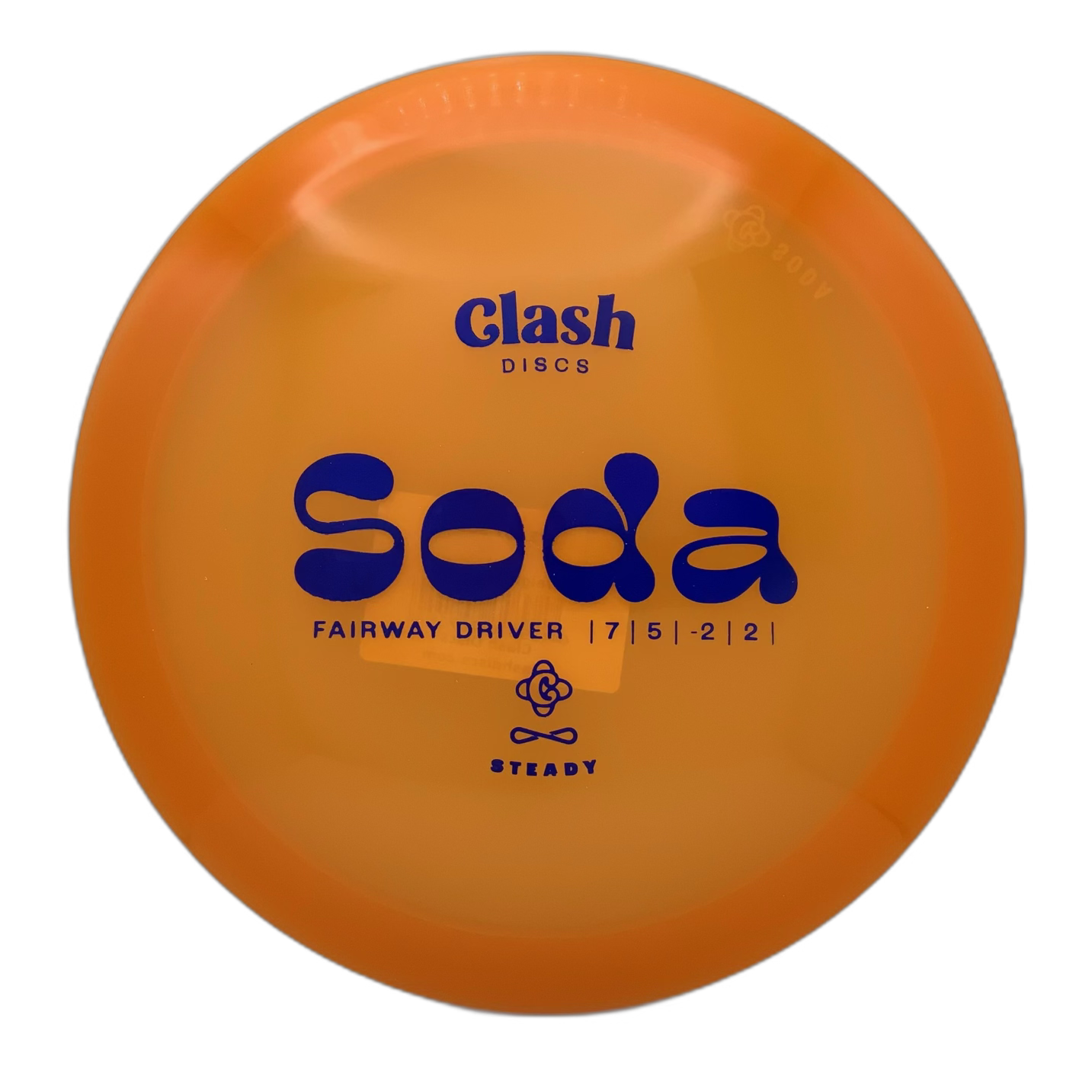 Clash Soda - Astro Discs TX - Houston Disc Golf