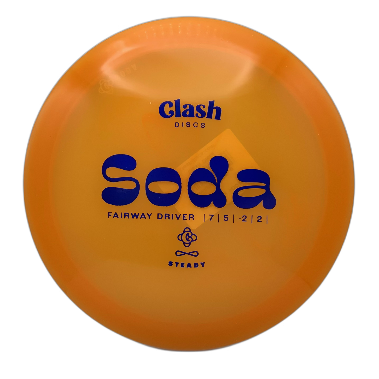 Clash Soda - Astro Discs TX - Houston Disc Golf