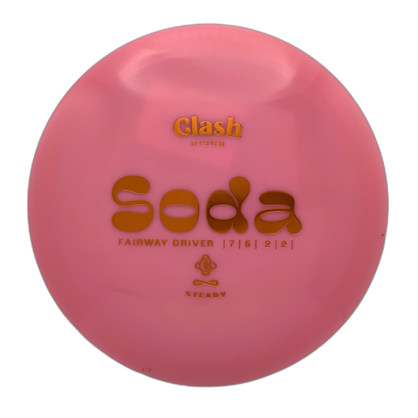 Clash Soda - Astro Discs TX - Houston Disc Golf