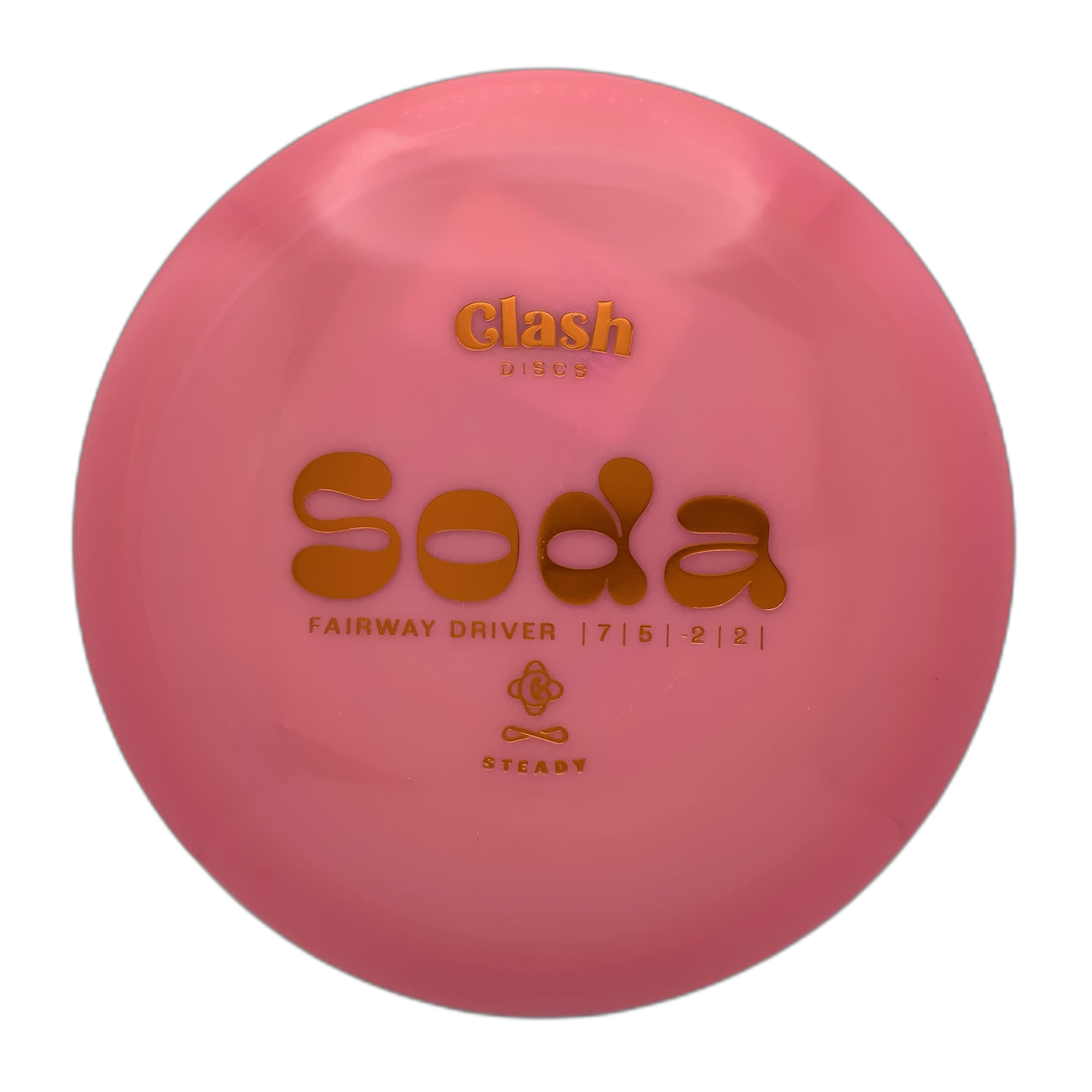 Clash Soda - Astro Discs TX - Houston Disc Golf