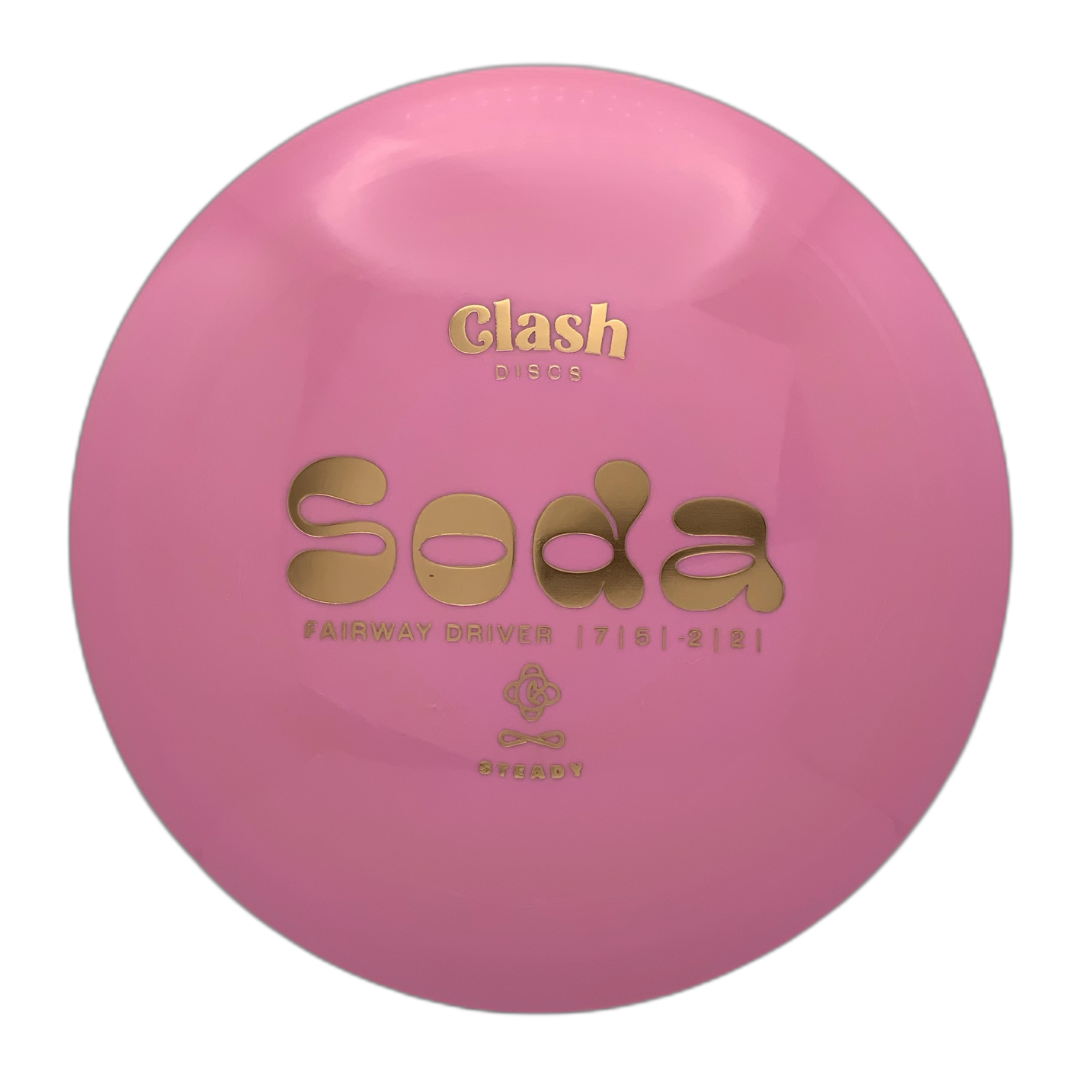 Clash Soda - Astro Discs TX - Houston Disc Golf