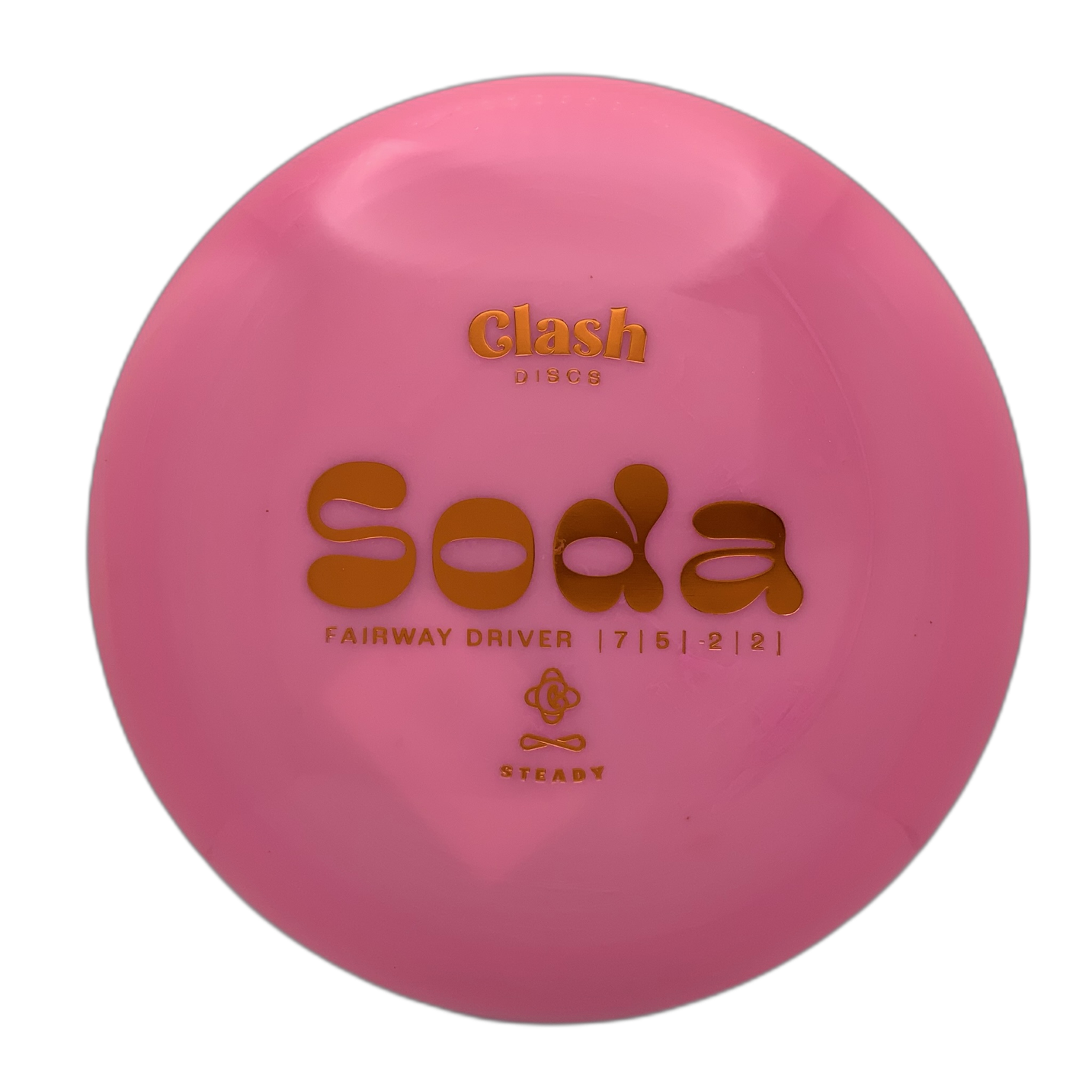 Clash Soda - Astro Discs TX - Houston Disc Golf