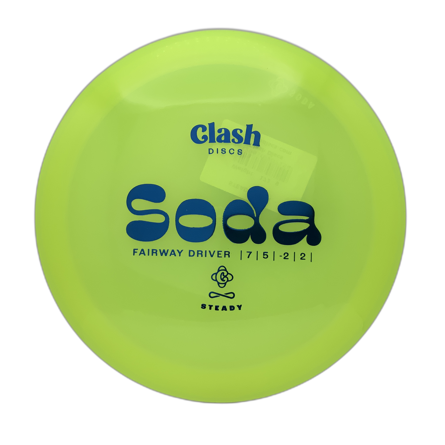 Clash Soda - Astro Discs TX - Houston Disc Golf