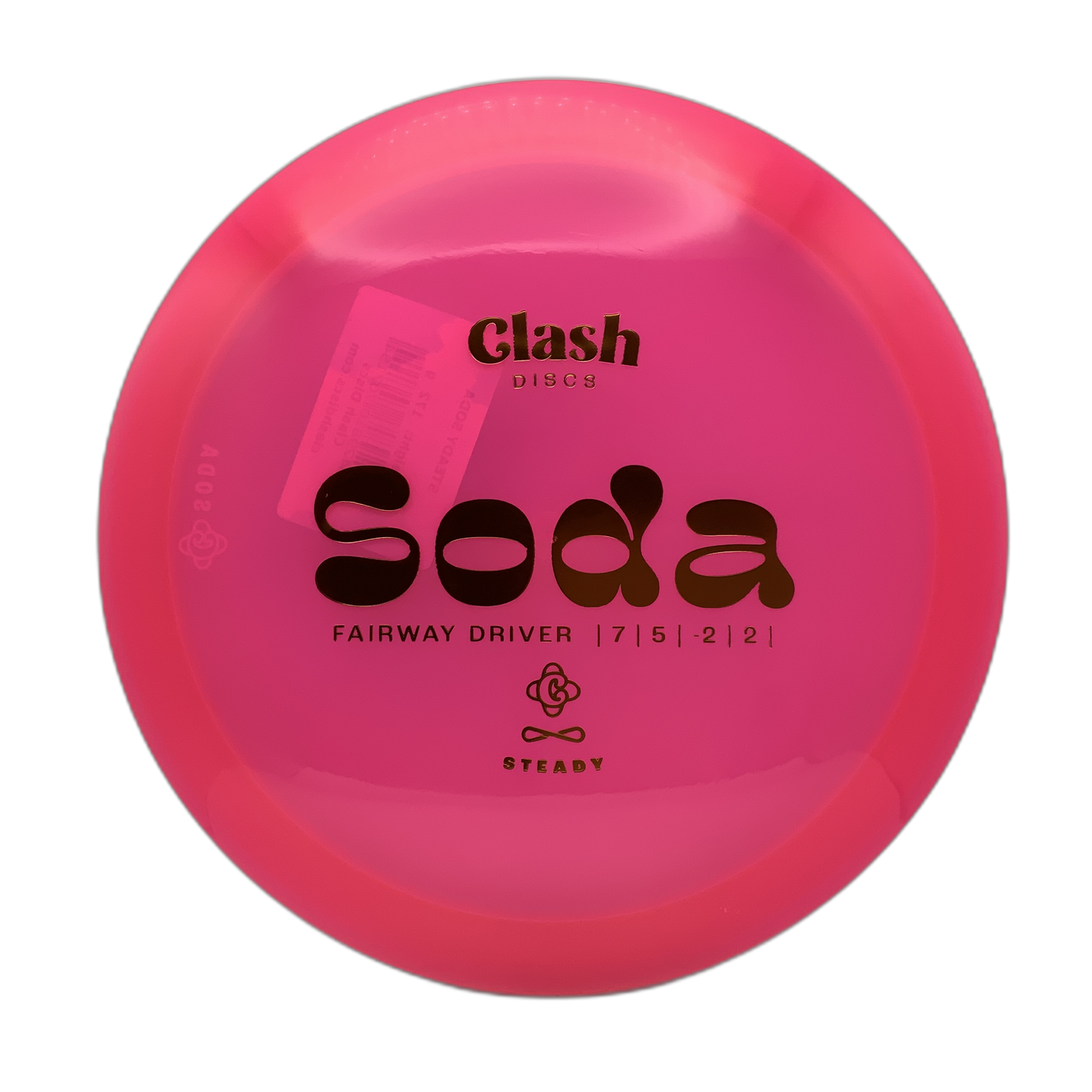 Clash Soda - Astro Discs TX - Houston Disc Golf