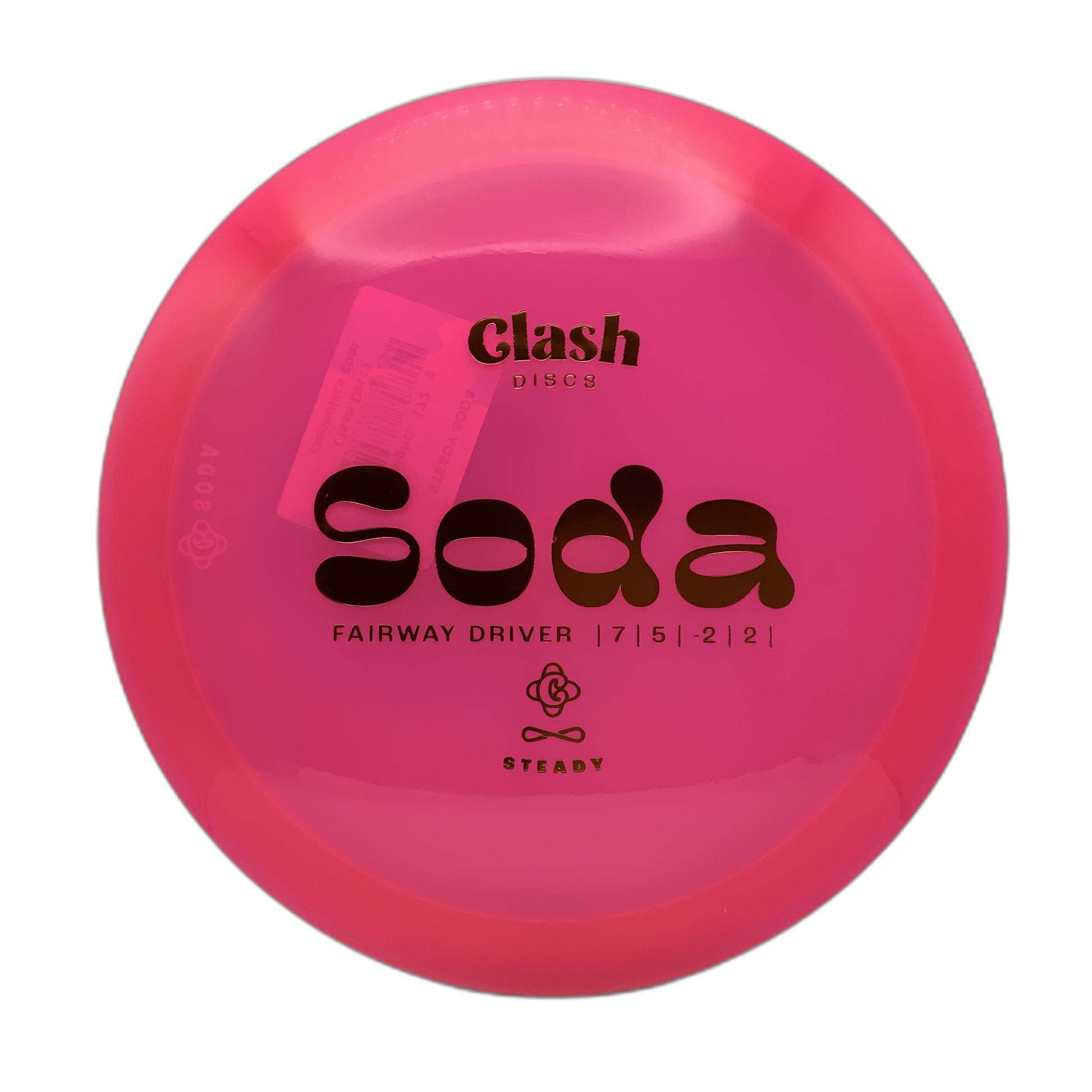 Clash Soda - Astro Discs TX - Houston Disc Golf