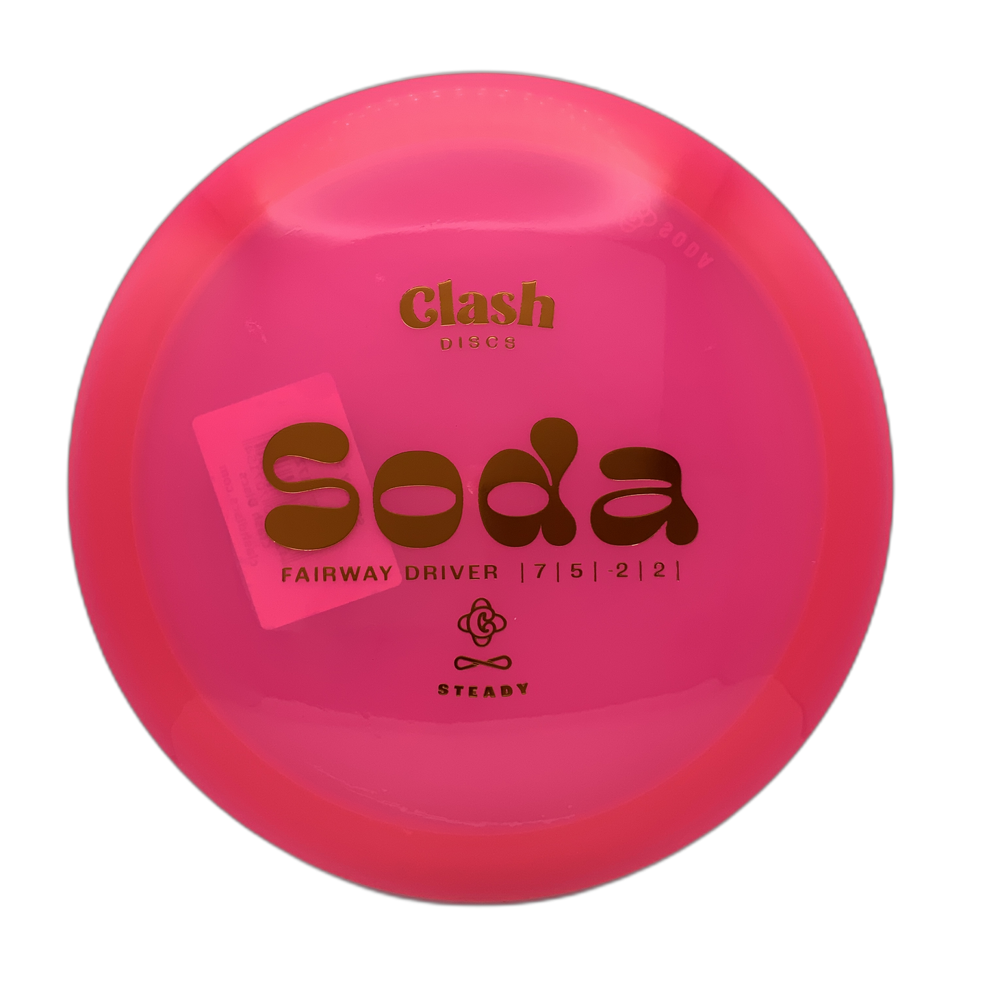 Clash Soda - Astro Discs TX - Houston Disc Golf