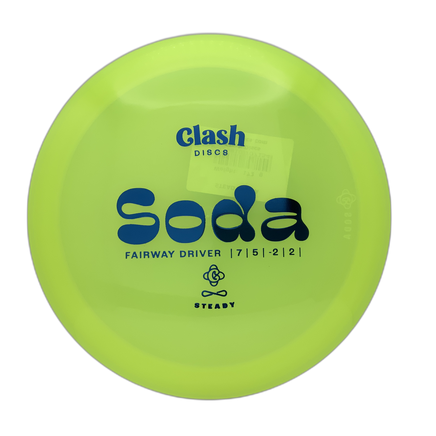 Clash Soda - Astro Discs TX - Houston Disc Golf