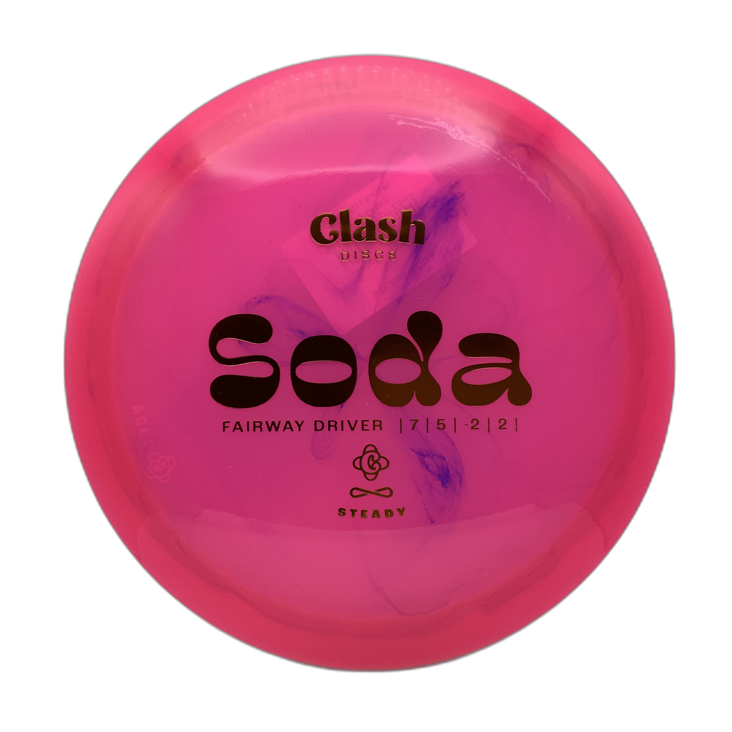 Clash Soda - Astro Discs TX - Houston Disc Golf