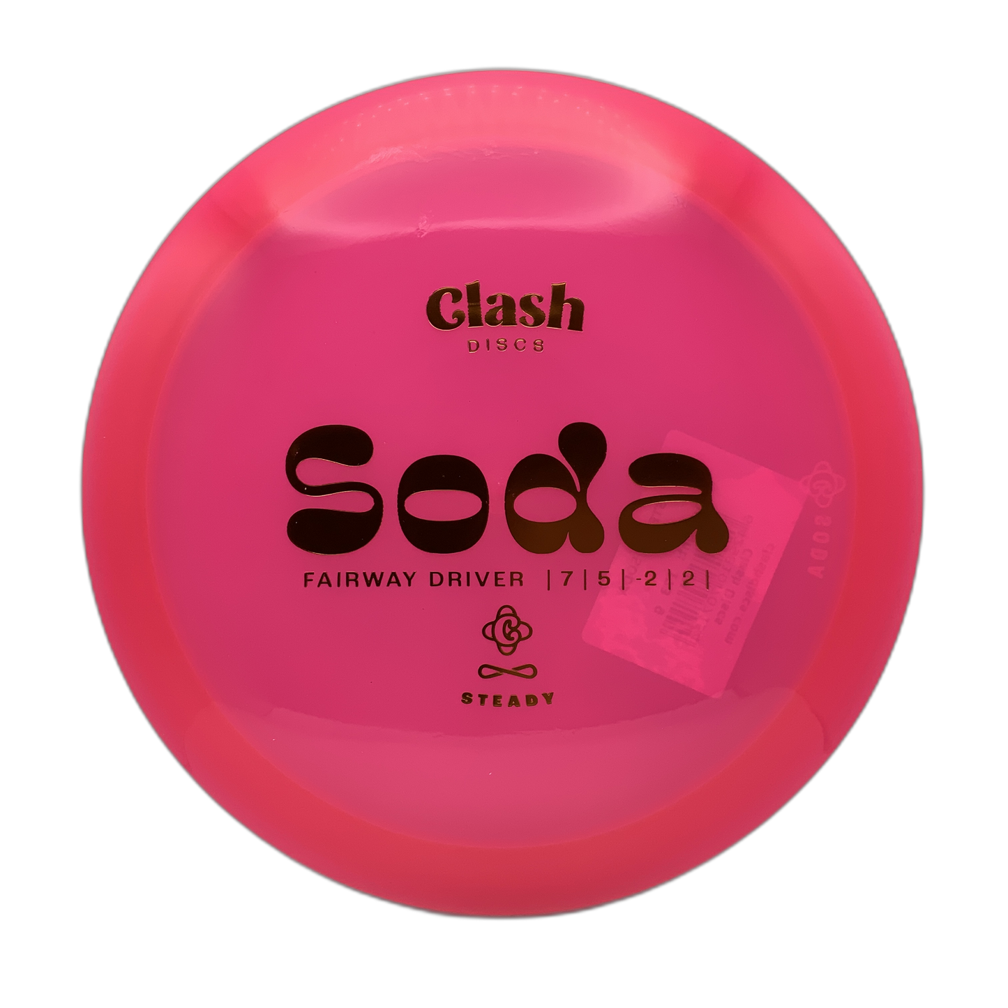 Clash Soda - Astro Discs TX - Houston Disc Golf