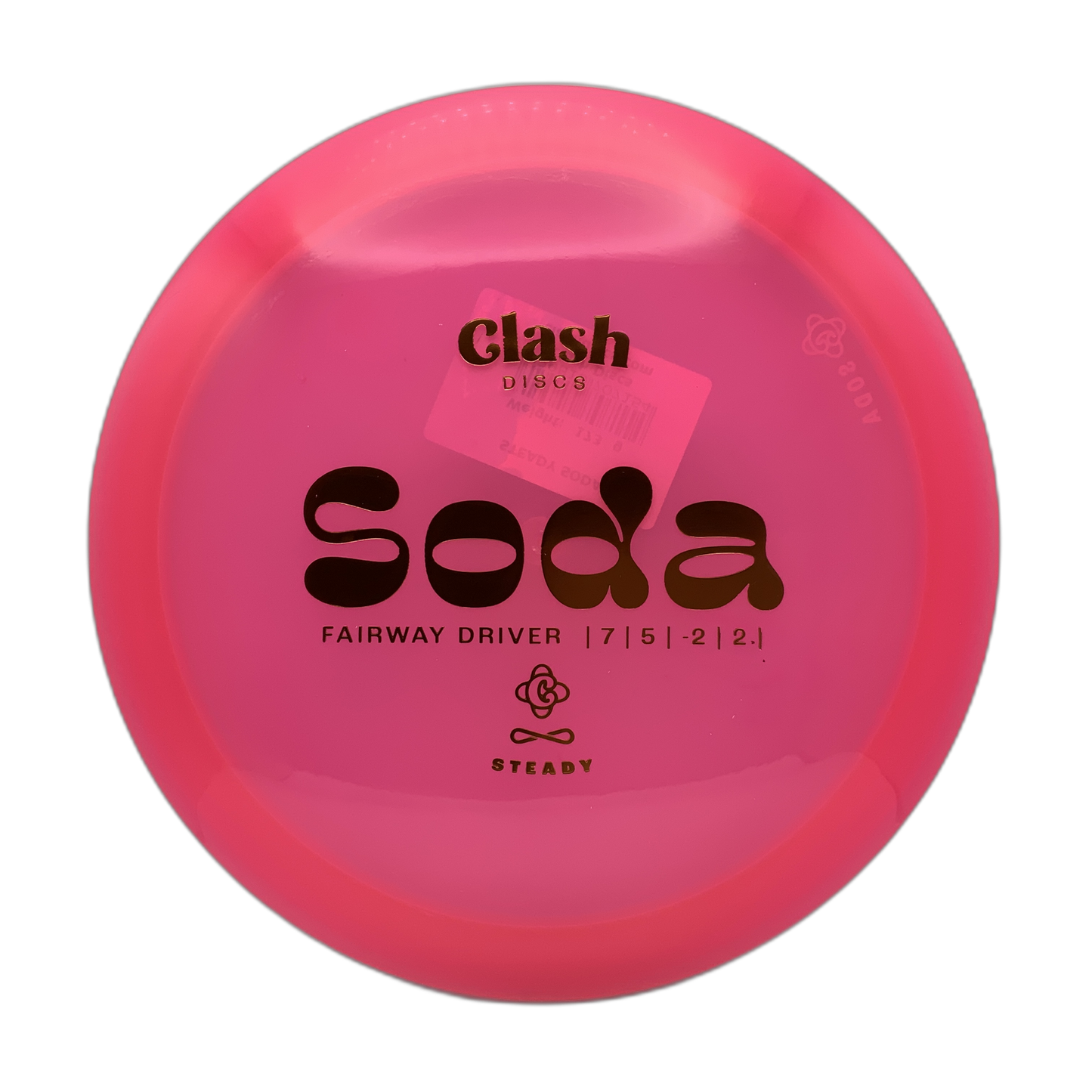 Clash Soda - Astro Discs TX - Houston Disc Golf