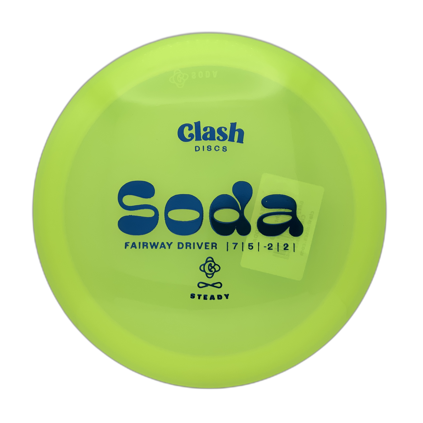 Clash Soda - Astro Discs TX - Houston Disc Golf