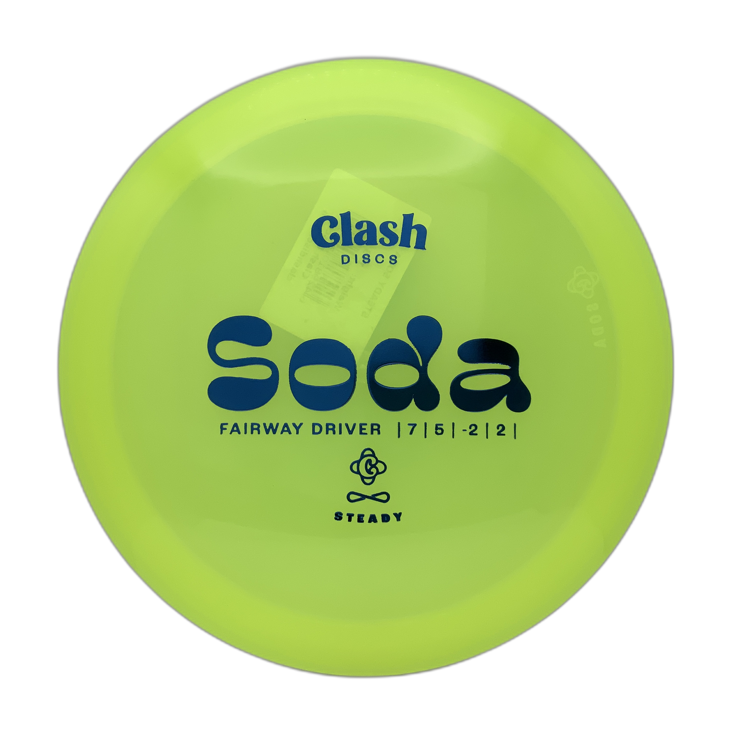 Clash Soda - Astro Discs TX - Houston Disc Golf