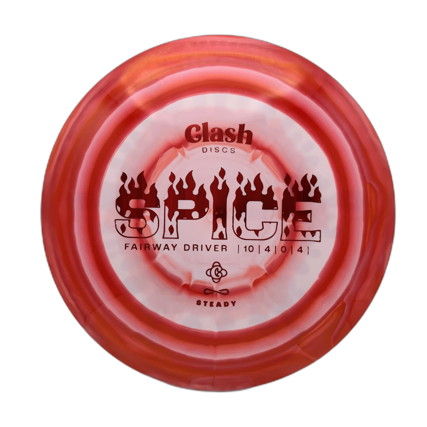 Clash Spice - Astro Discs TX - Houston Disc Golf