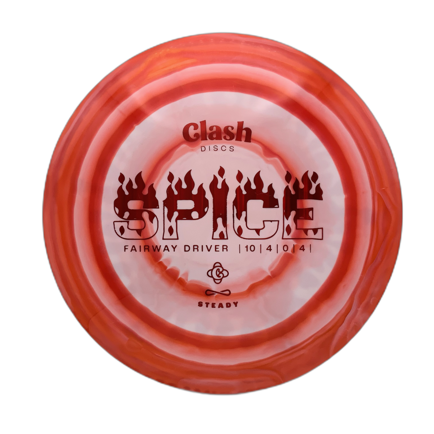 Clash Spice - Astro Discs TX - Houston Disc Golf