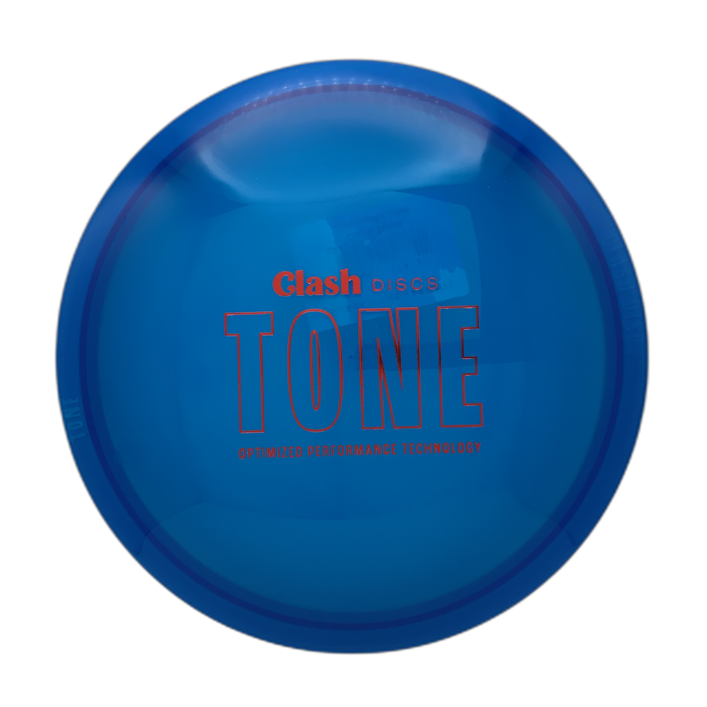 Clash Guava - Astro Discs TX - Houston Disc Golf