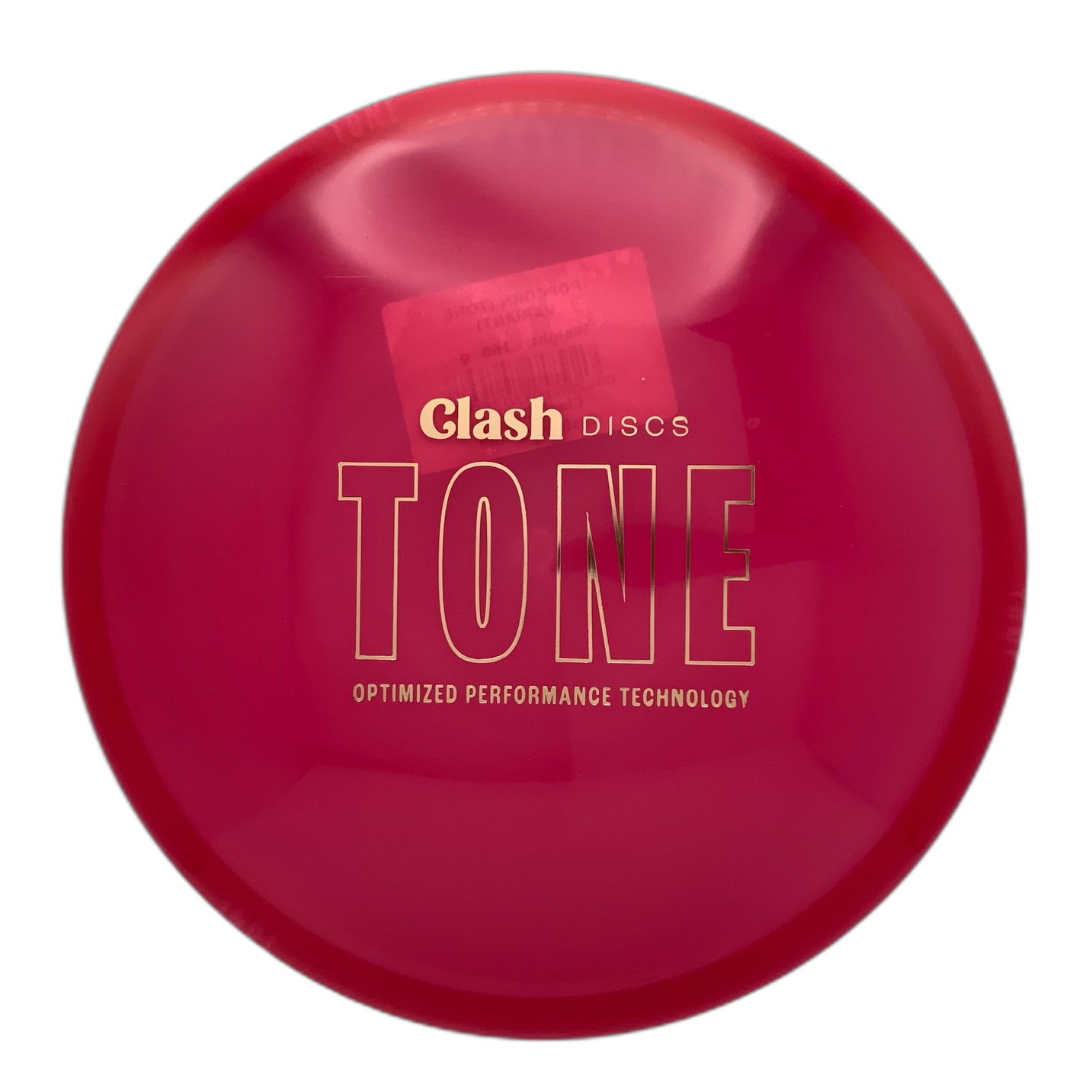 Clash Popcorn - Astro Discs TX - Houston Disc Golf