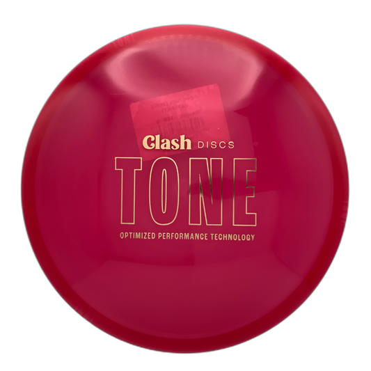 Clash Popcorn - Astro Discs TX - Houston Disc Golf