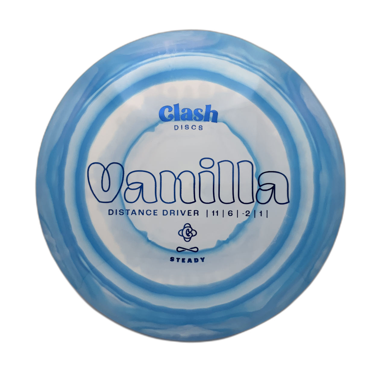 Clash Vanilla - Astro Discs TX - Houston Disc Golf