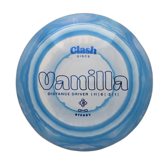 Clash Vanilla - Astro Discs TX - Houston Disc Golf