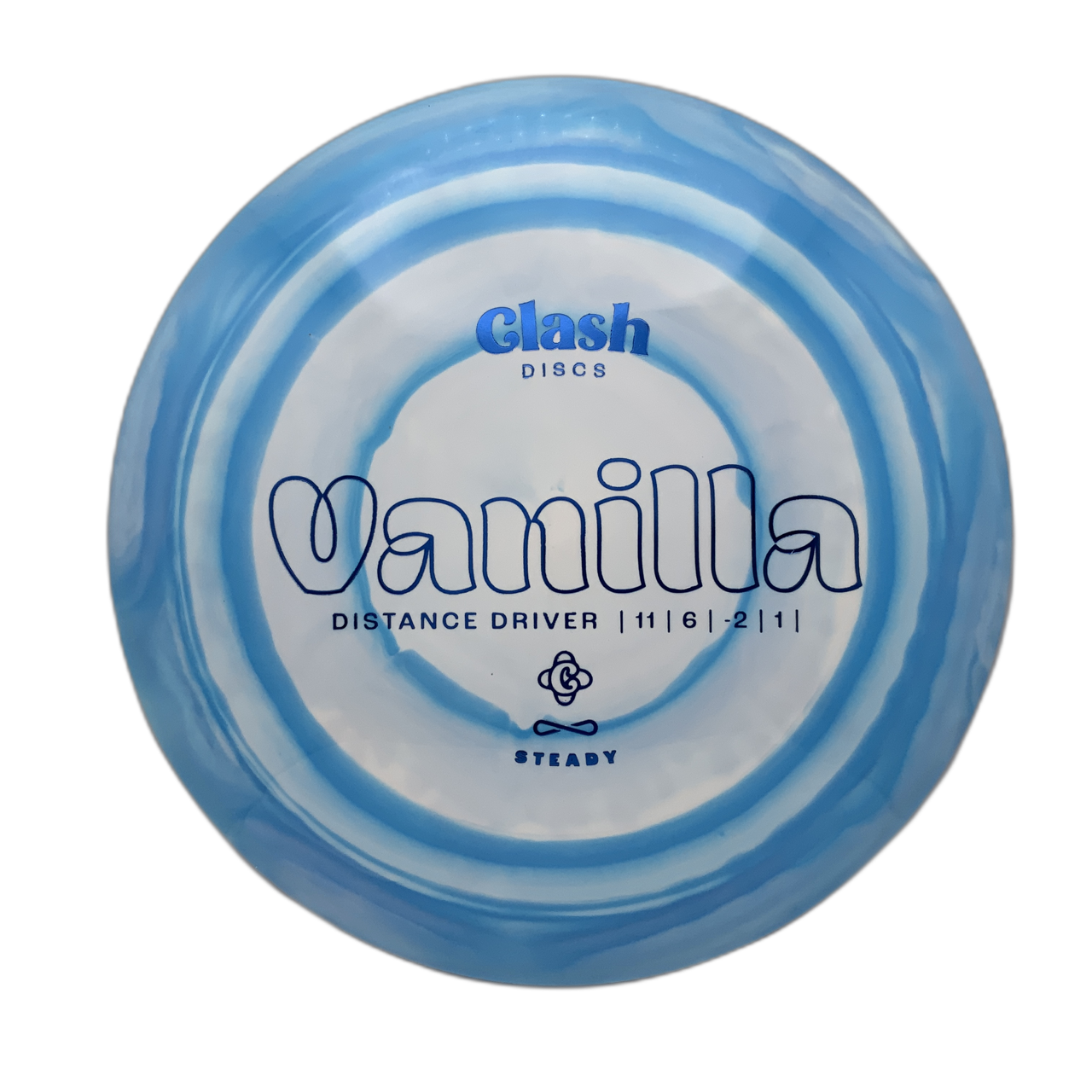 Clash Vanilla - Astro Discs TX - Houston Disc Golf