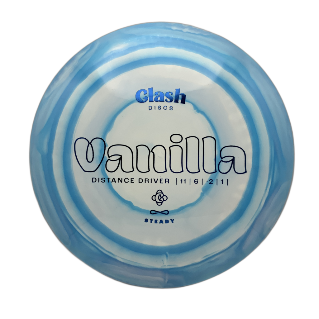 Clash Vanilla - Astro Discs TX - Houston Disc Golf