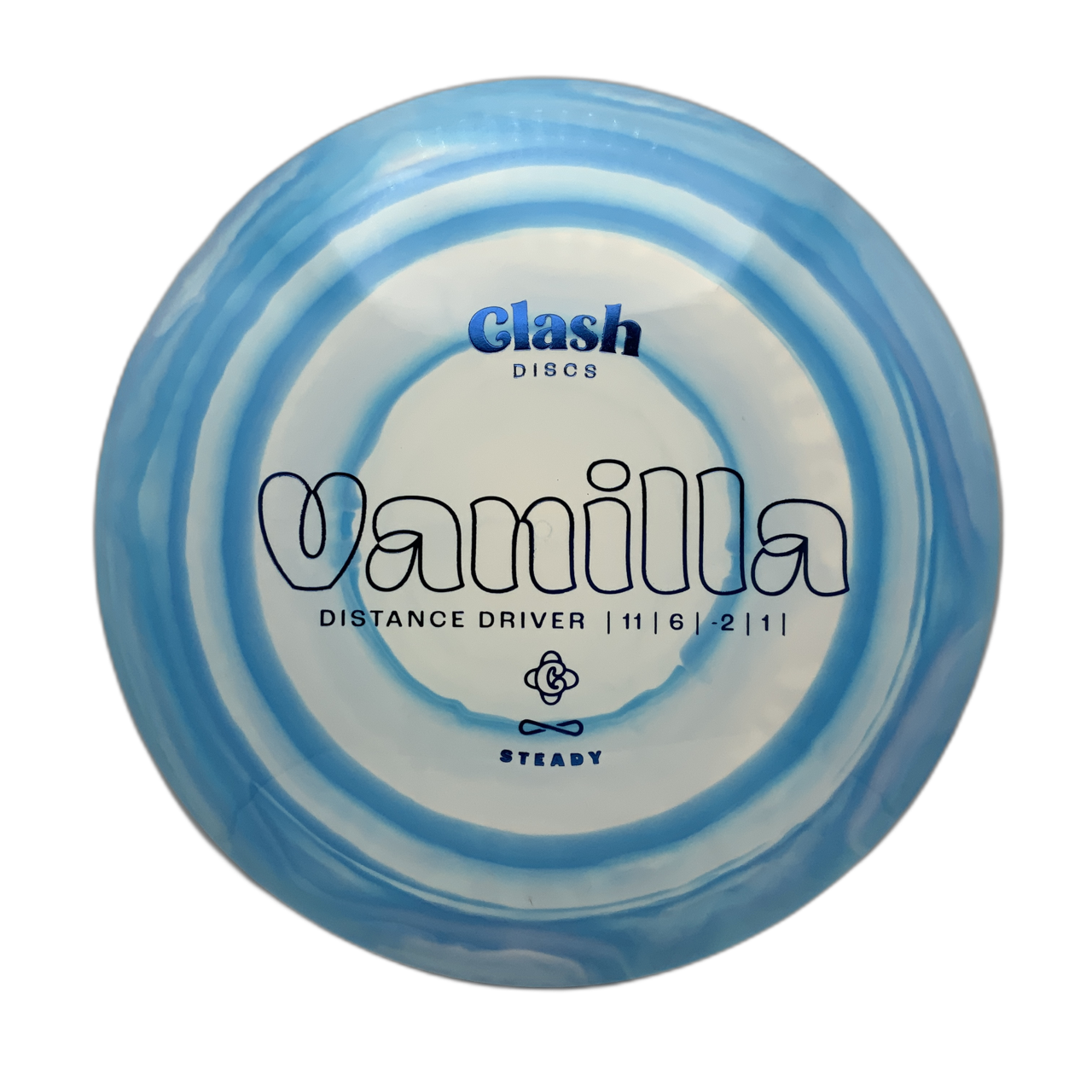 Clash Vanilla - Astro Discs TX - Houston Disc Golf