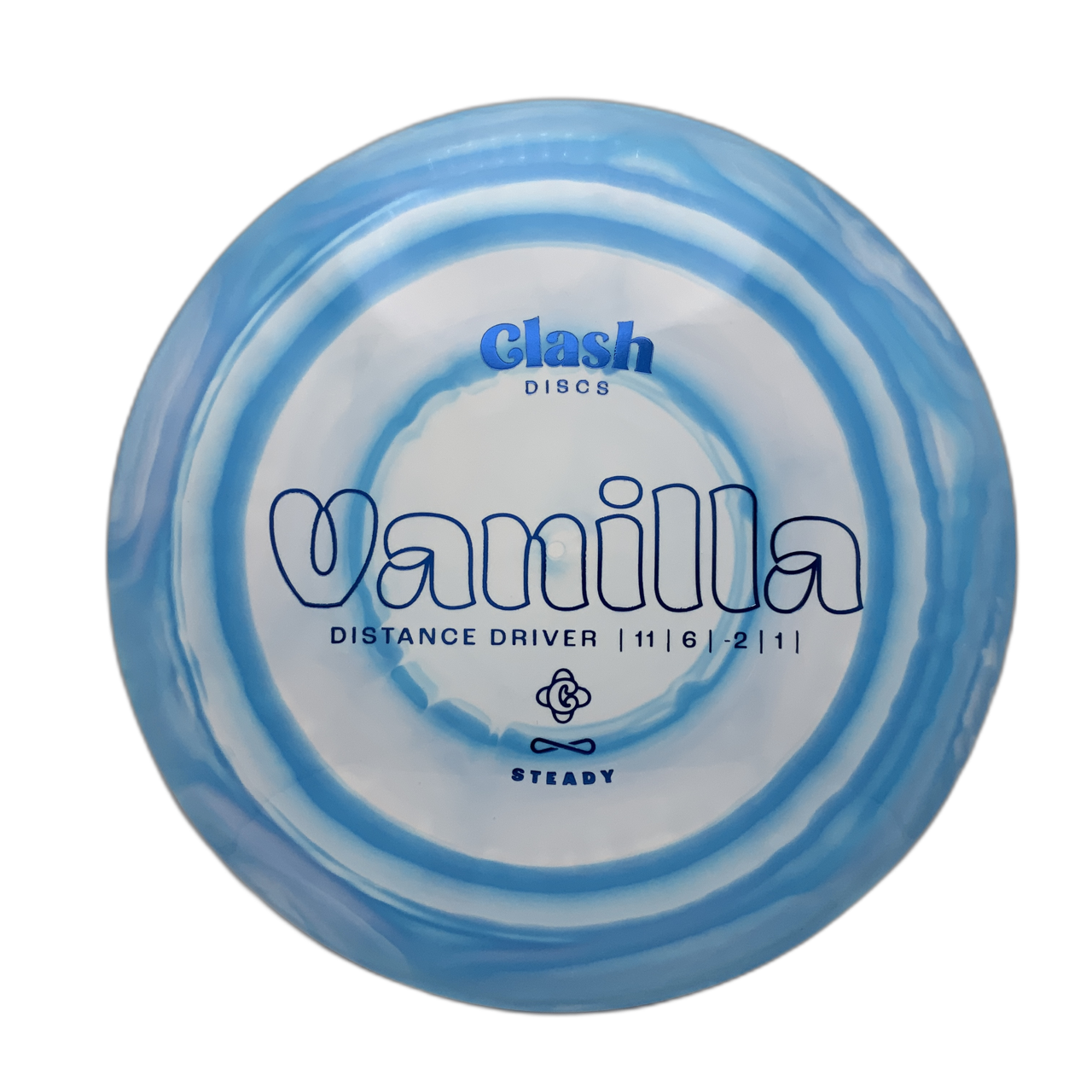 Clash Vanilla - Astro Discs TX - Houston Disc Golf