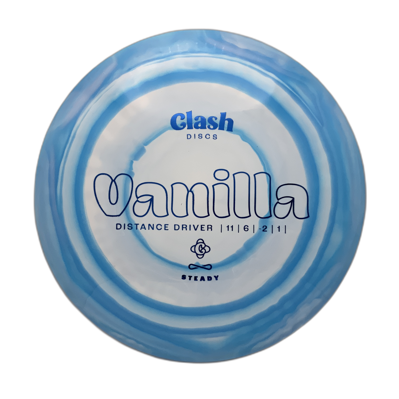 Clash Vanilla - Astro Discs TX - Houston Disc Golf