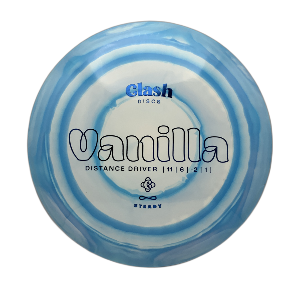 Clash Vanilla - Astro Discs TX - Houston Disc Golf