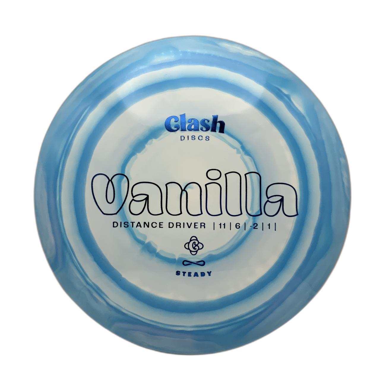 Clash Vanilla - Astro Discs TX - Houston Disc Golf