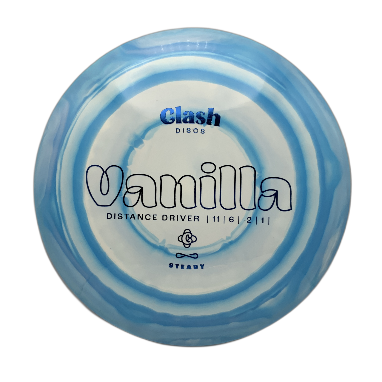 Clash Vanilla - Astro Discs TX - Houston Disc Golf