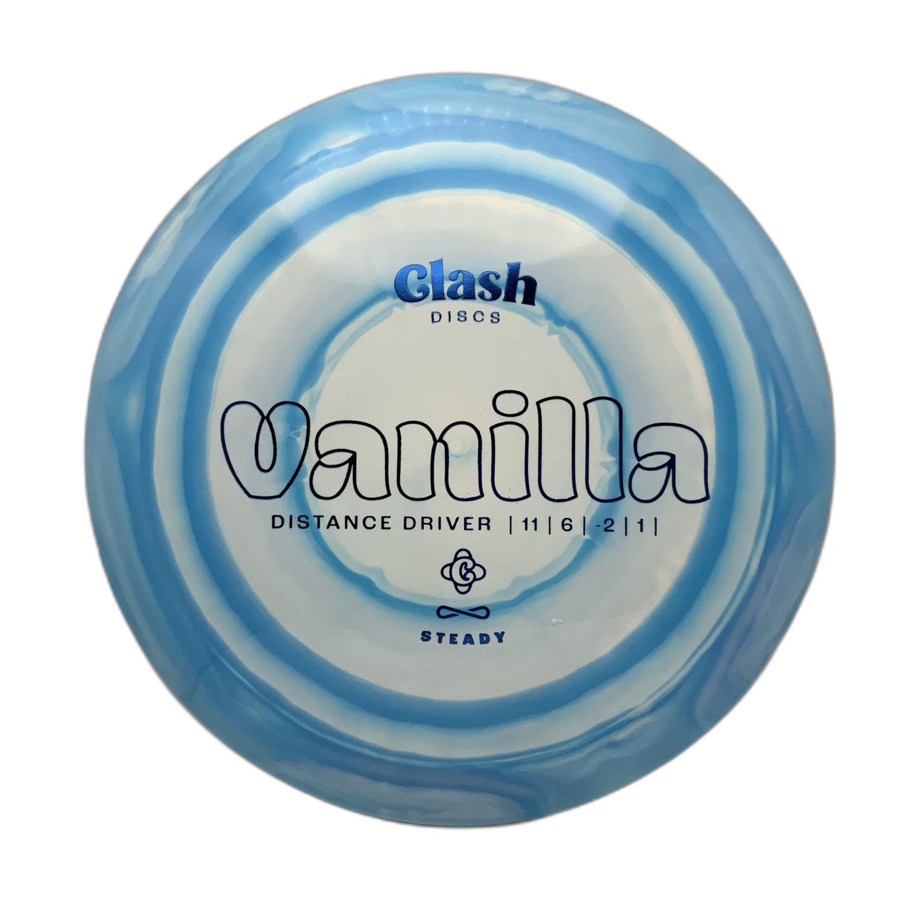 Clash Vanilla - Astro Discs TX - Houston Disc Golf