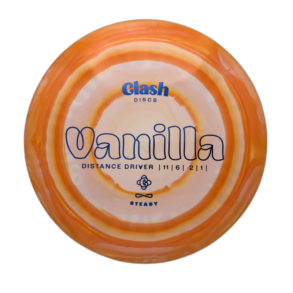 Clash Vanilla - Astro Discs TX - Houston Disc Golf