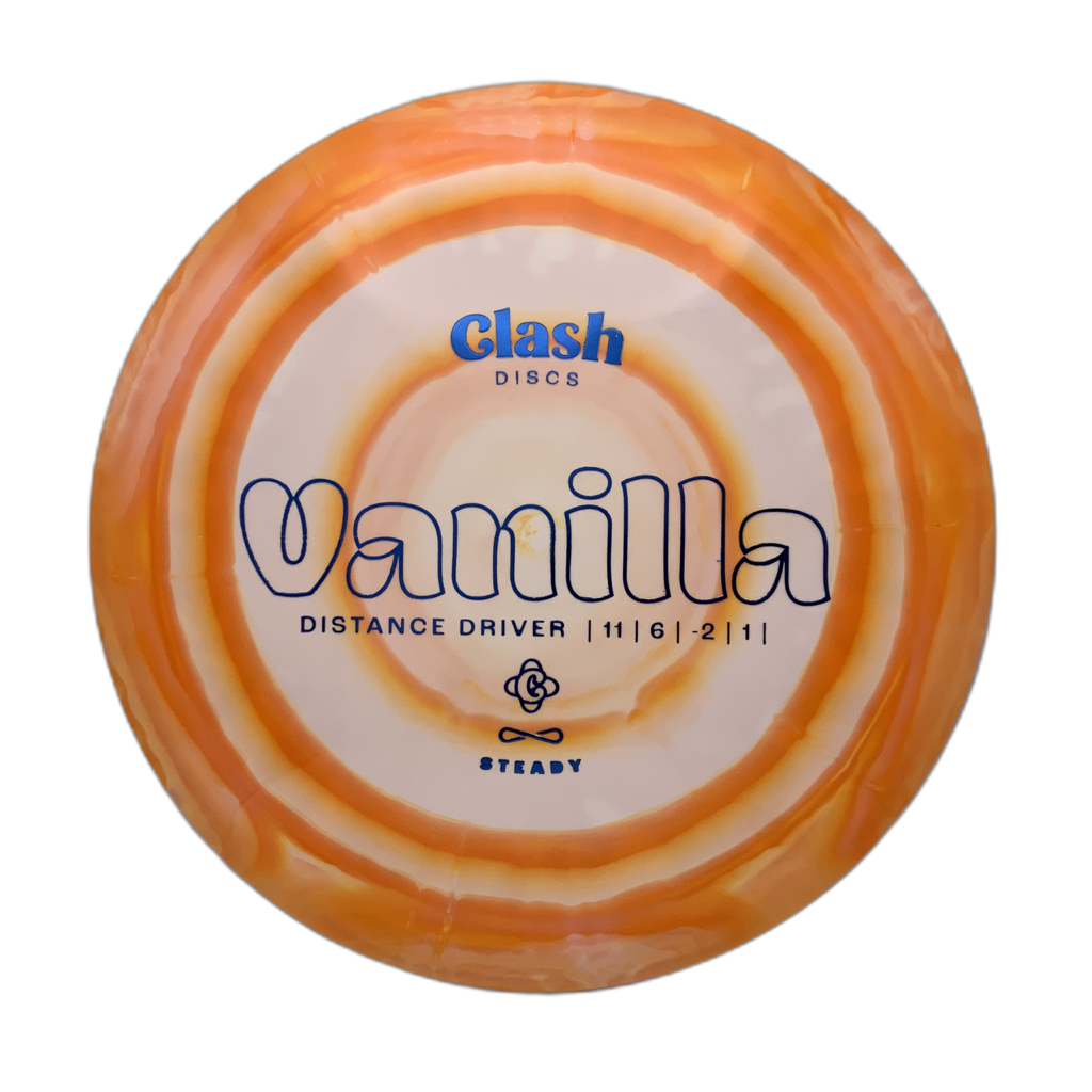 Clash Vanilla - Astro Discs TX - Houston Disc Golf