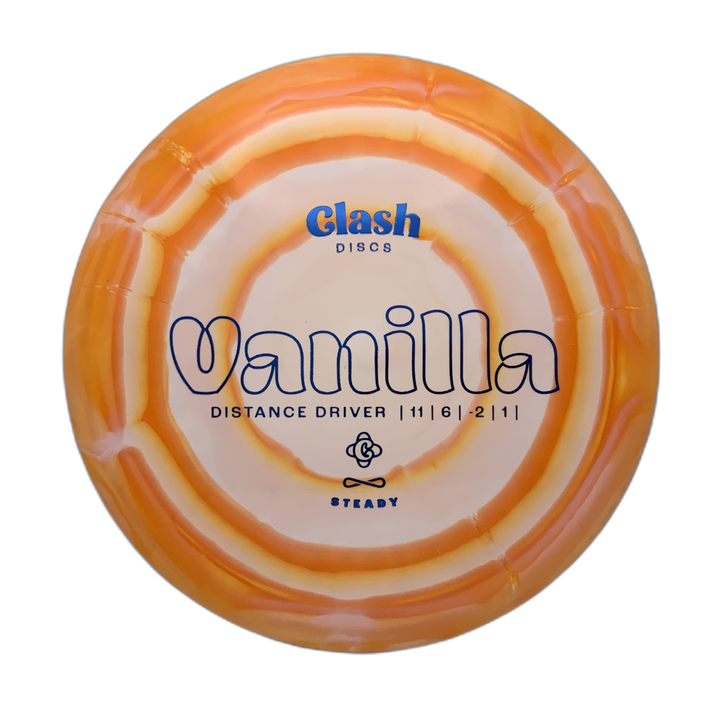 Clash Vanilla - Astro Discs TX - Houston Disc Golf