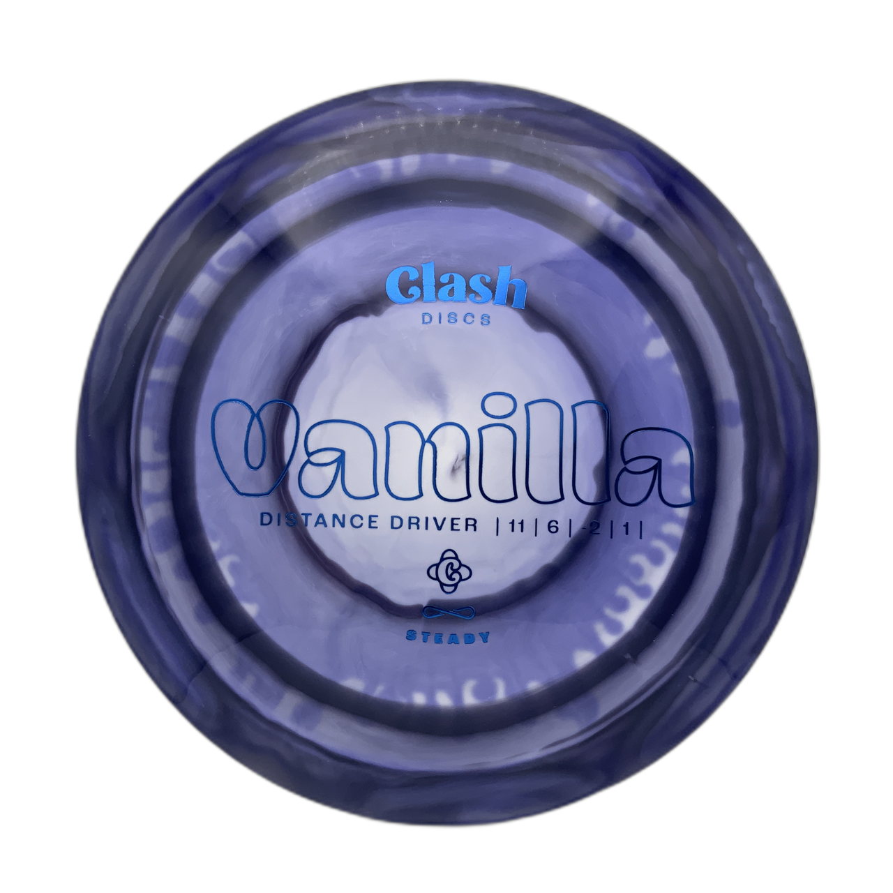 Clash Vanilla - Astro Discs TX - Houston Disc Golf