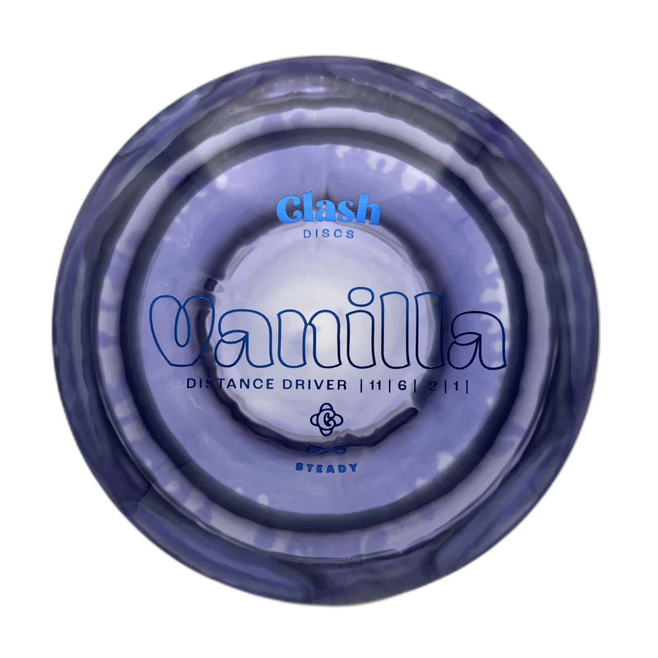 Clash Vanilla - Astro Discs TX - Houston Disc Golf