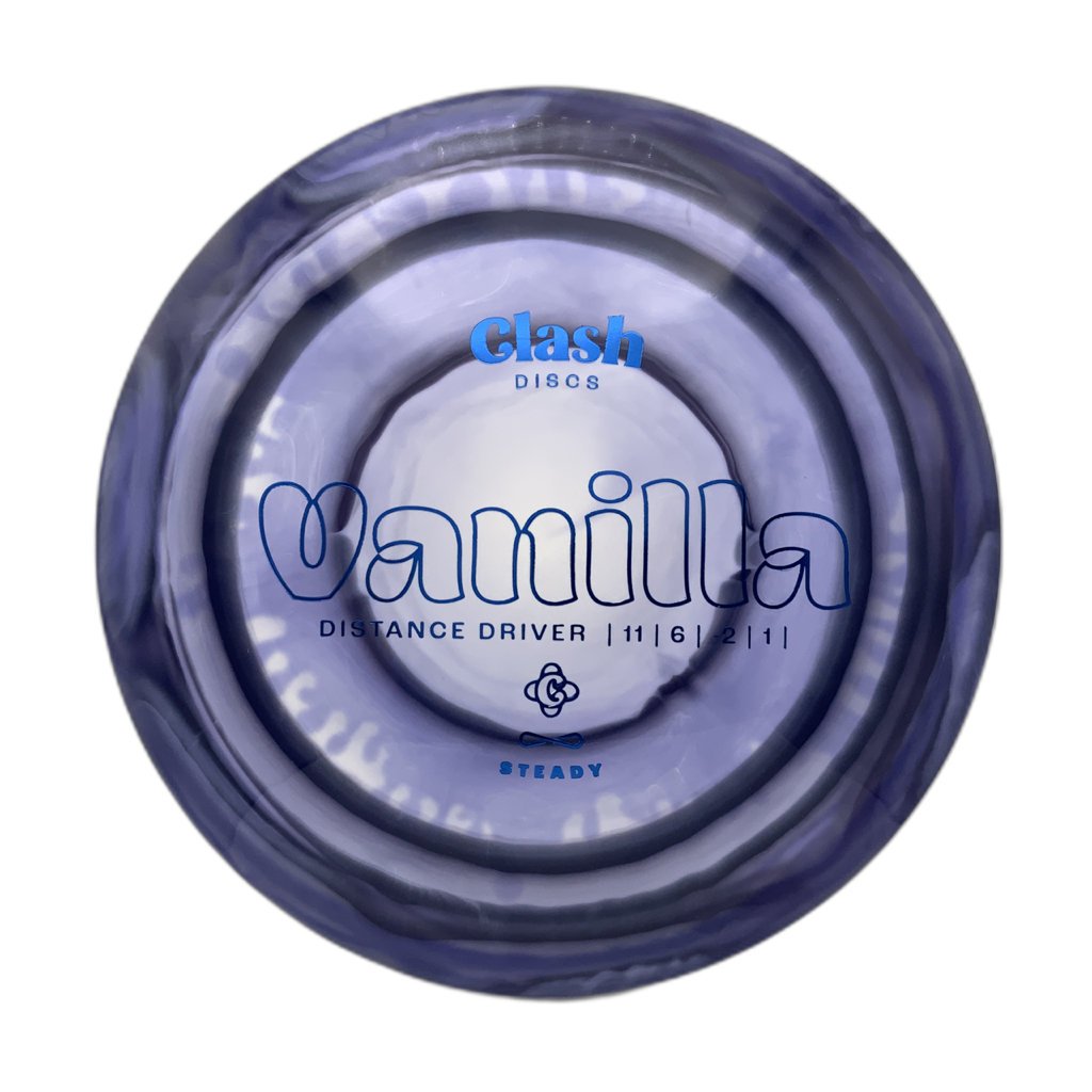 Clash Vanilla - Astro Discs TX - Houston Disc Golf