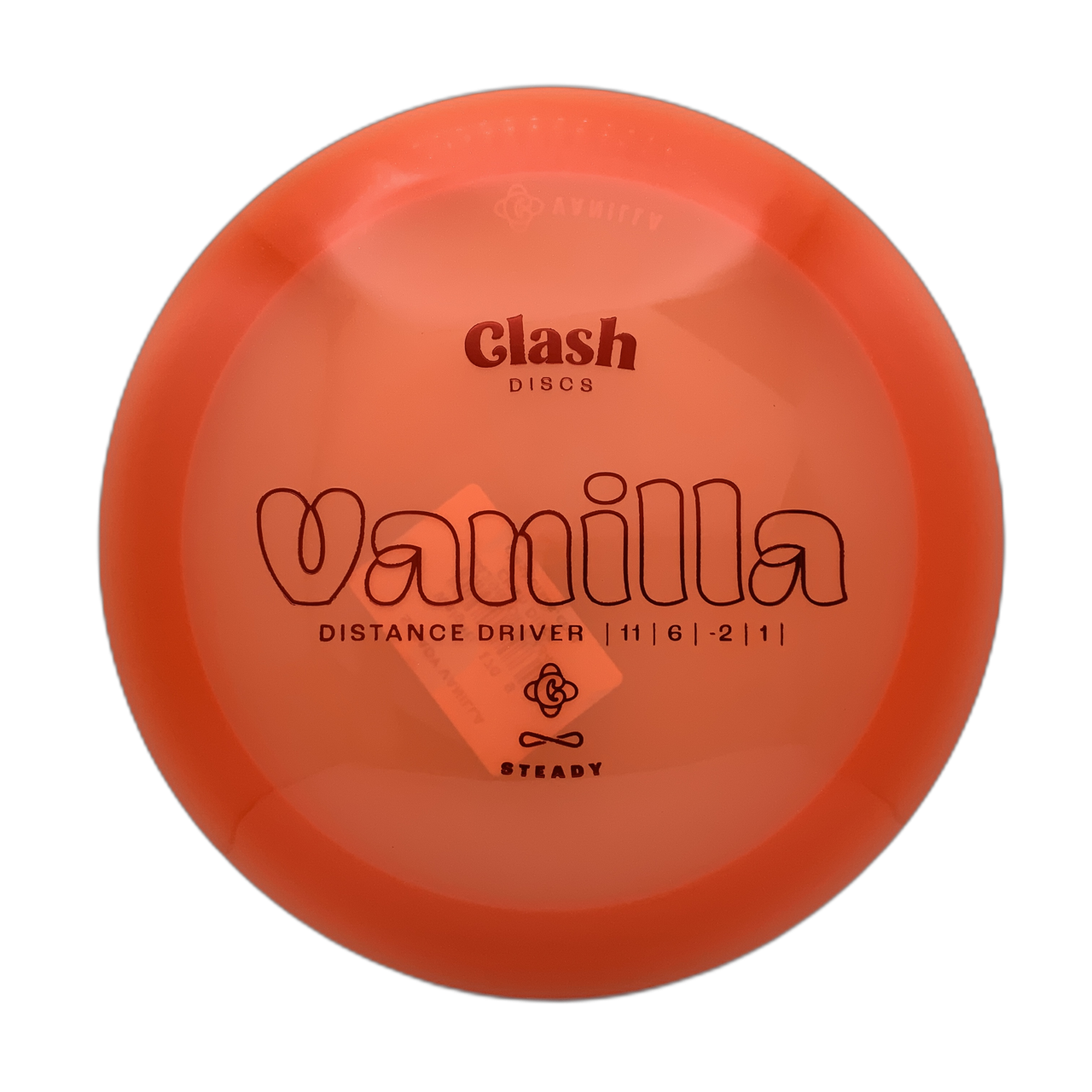 Clash Vanilla - Astro Discs TX - Houston Disc Golf