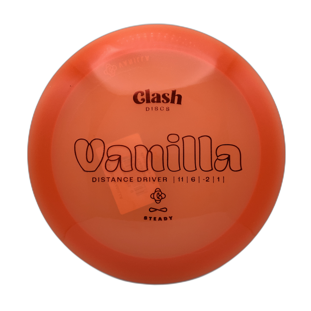 Clash Vanilla - Astro Discs TX - Houston Disc Golf