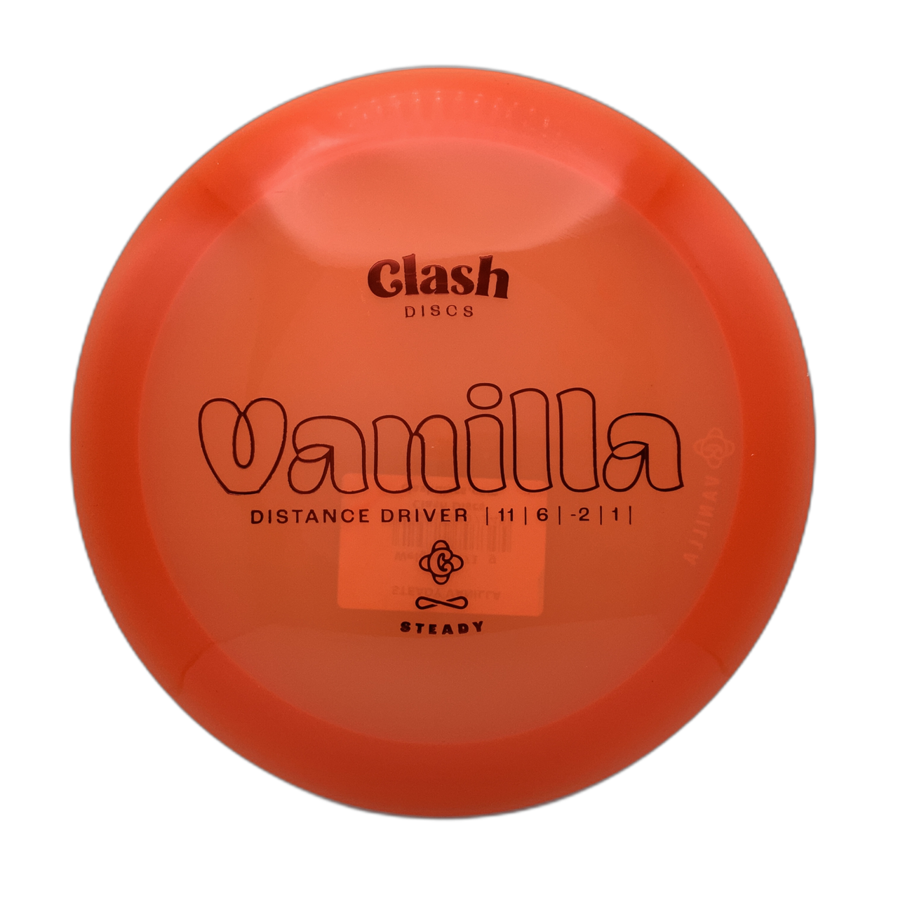 Clash Vanilla - Astro Discs TX - Houston Disc Golf